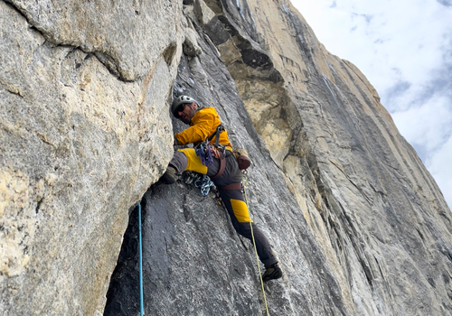 Big Wall | SingingRock.cz